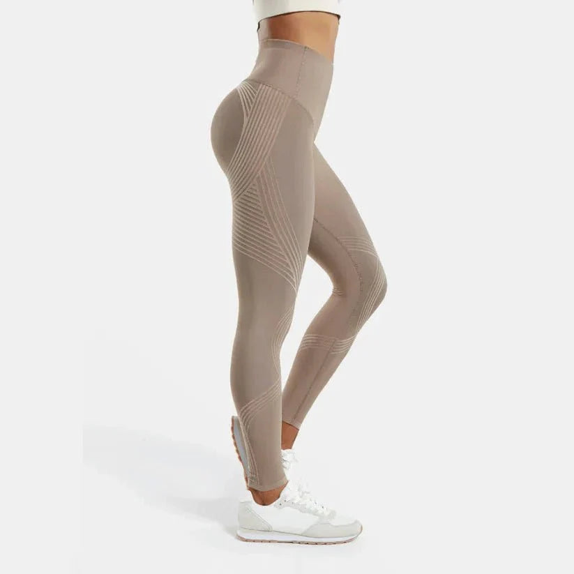 GetSvelt 3D-leggings · beige