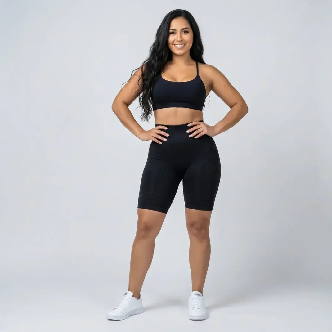 Sorte GetSvelt 3D-shorts