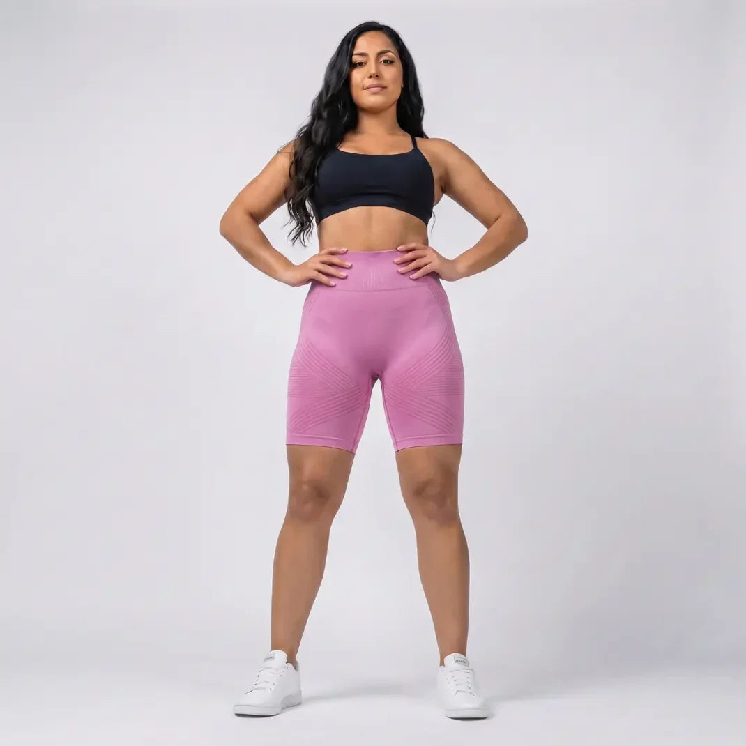 Rosa GetSvelt 3D-shorts
