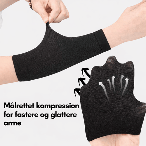 GetSvelt 3D-ærmer